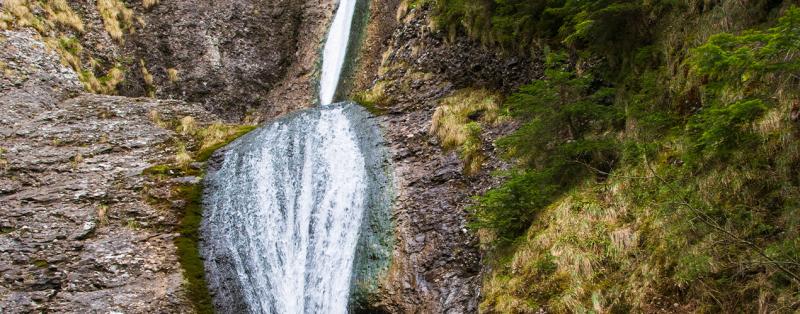 Traseu Durău - Cascada Duruitoarea